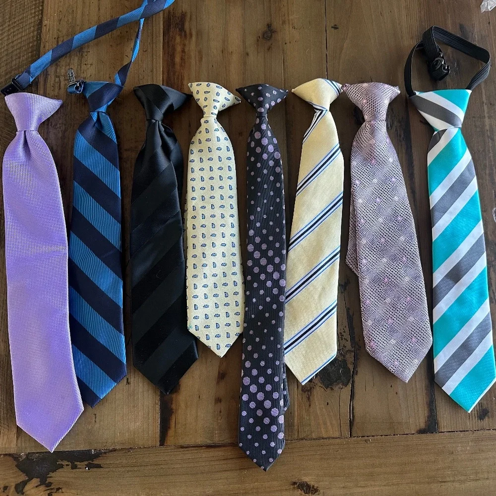 Boys Ties